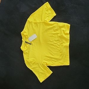 BRAND NEW Good Time Usa Crop Top